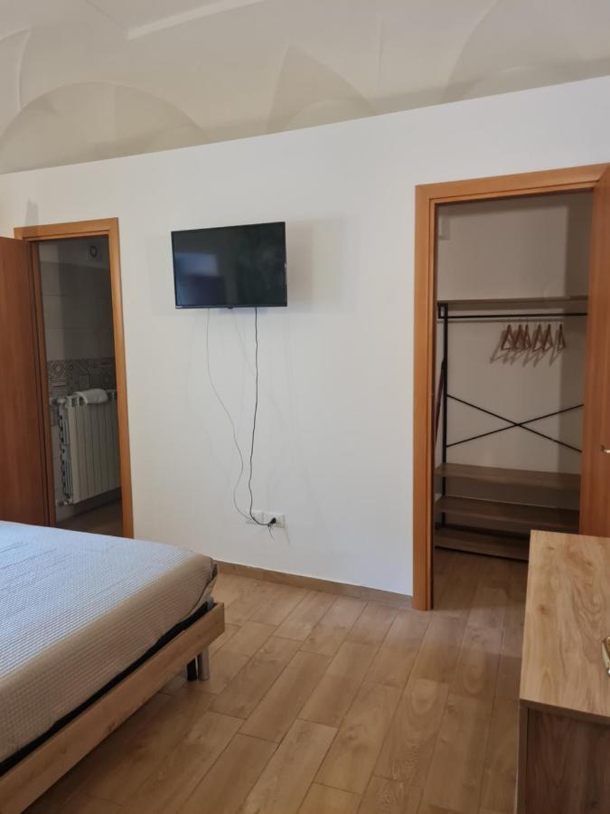 Apartamento Dimora Degli Angeli LʼAquila Exterior foto